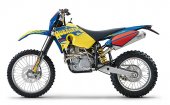 2007 Husaberg FE450E photo